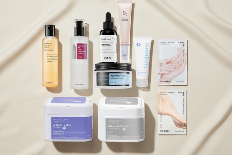 All Brands Premium Flat Lay
