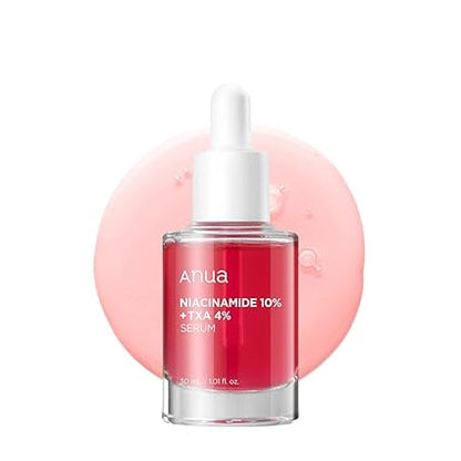 ANUA -  Niacinamide 10% + TXA 4% Dark Spot Correcting Serum 30ml