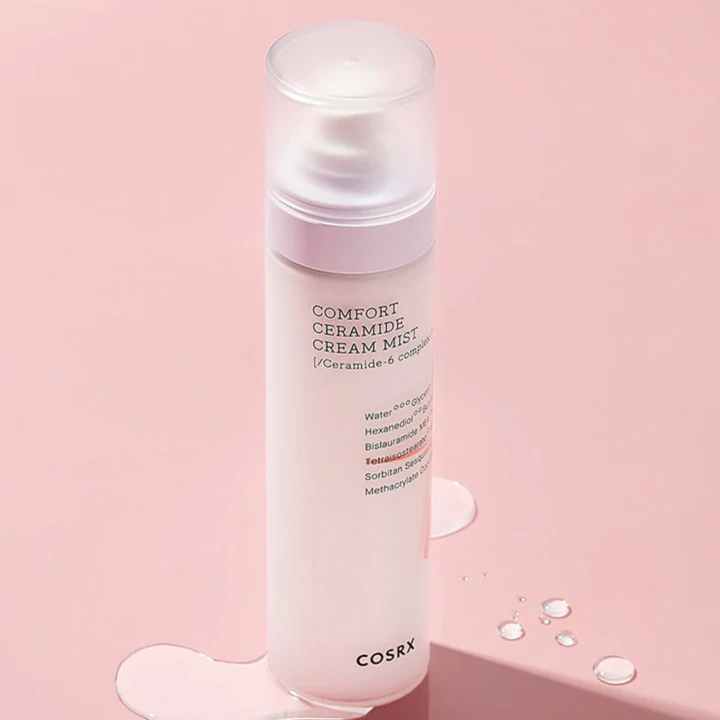 COSRX - Balancium Comfort Ceramide Cream Mist 120ml