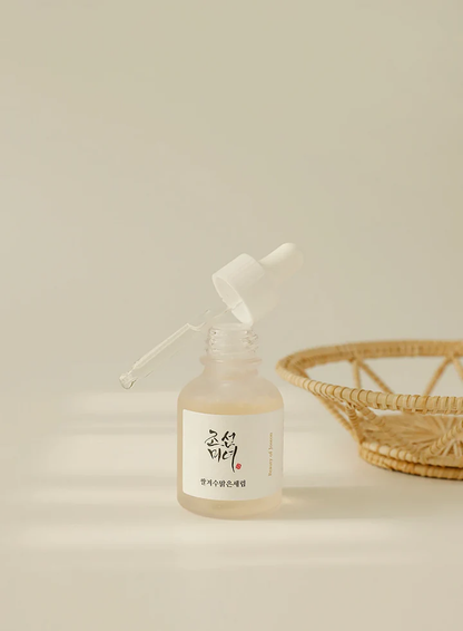 BEAUTY OF JOSEON - Glow Deep Serum: Rice + Alpha Arbutin 30ml