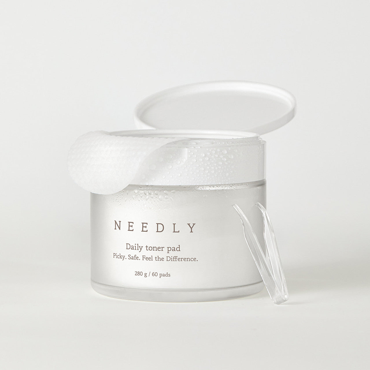 NEEDLY - Daily Toner Pad (60ea) 280g