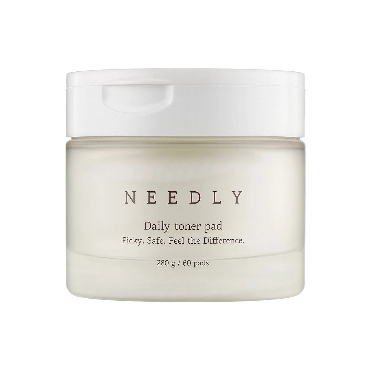 NEEDLY - Daily Toner Pad (60ea) 280g