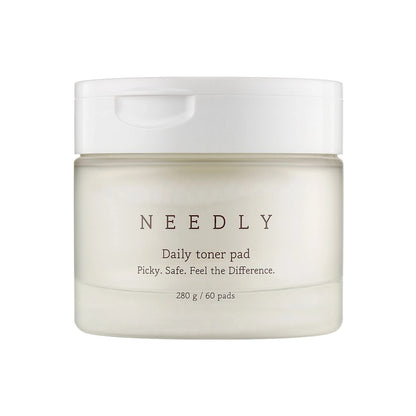 NEEDLY - Daily Toner Pad (60ea) 280g