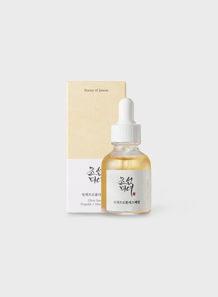 BEAUTY OF JOSEON - Glow Serum: Propolis + Niacinamide 30ml