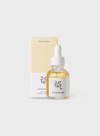 BEAUTY OF JOSEON - Glow Serum: Propolis + Niacinamide 30ml