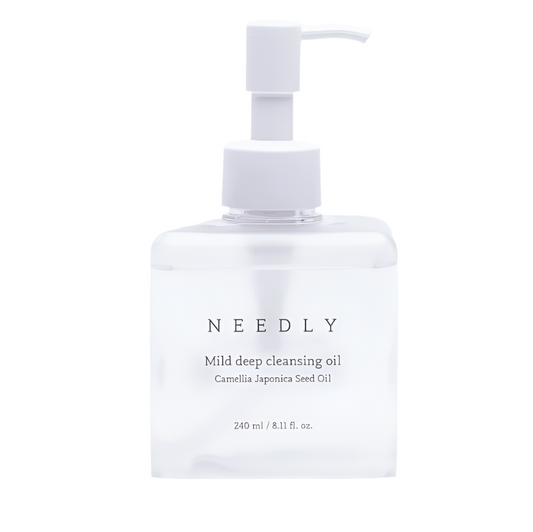 NEEDLY - Mild Deep Cleansing Oil 240ml