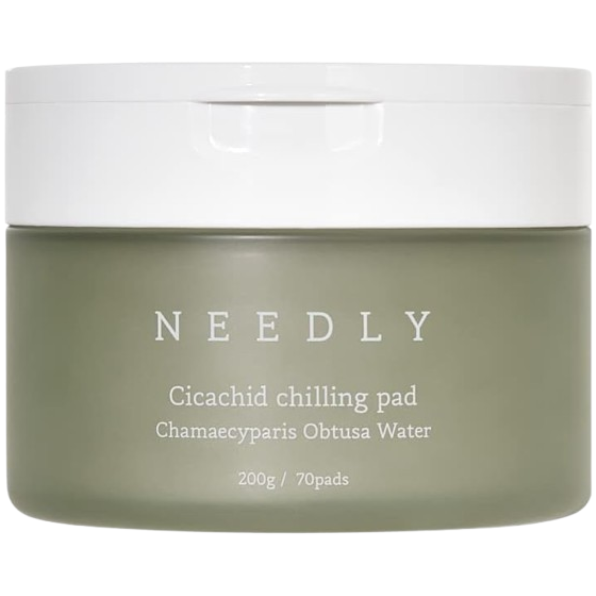 NEEDLY -  Cicachid Chilling Pad (70EA)