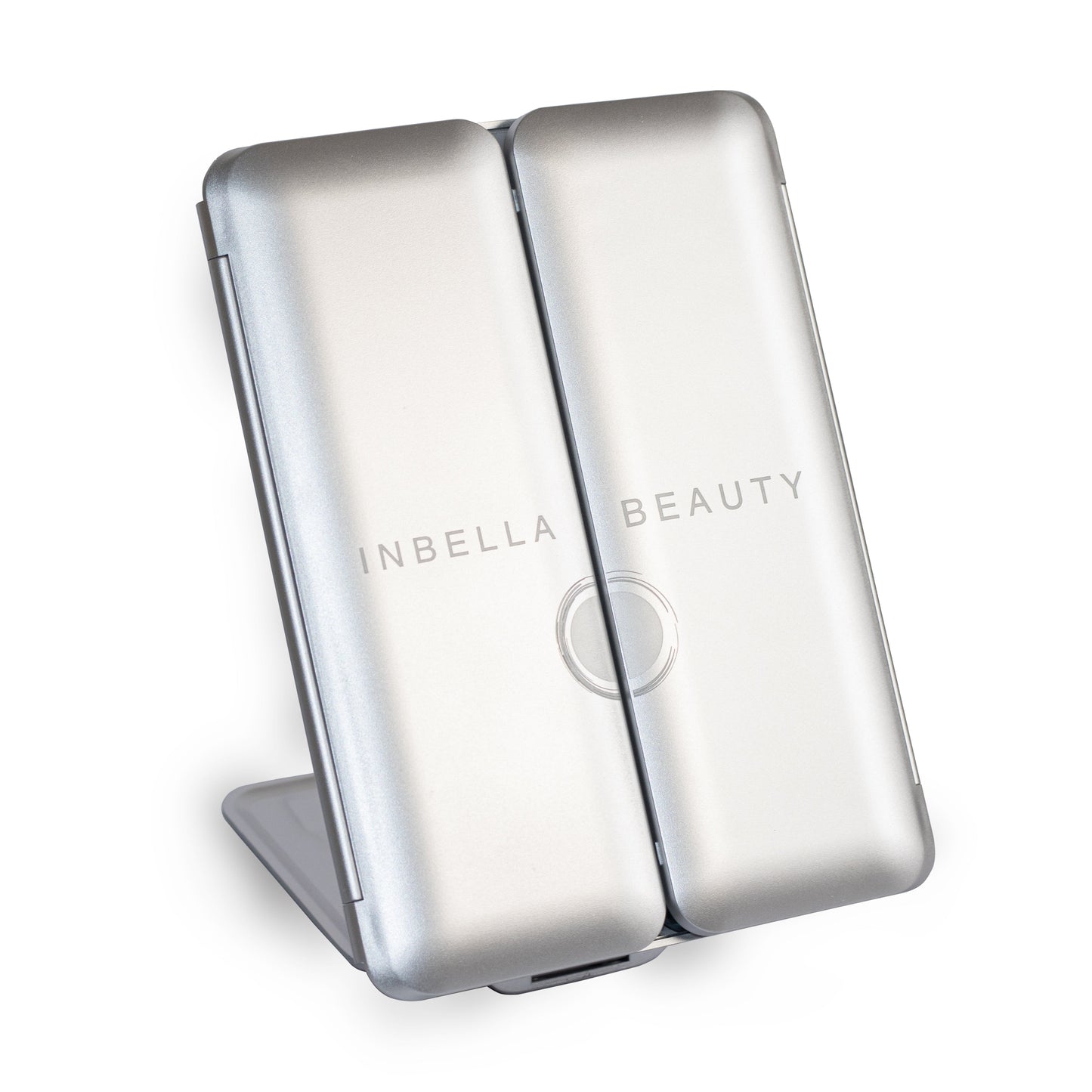Rose InBella Compact & Travel Mirror with LED Light – Rechargeable