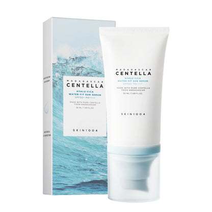 SKIN1004 Madagascar Centella, Hyalu-Cica Water-Fit Sun Serum SPF 50+ PA