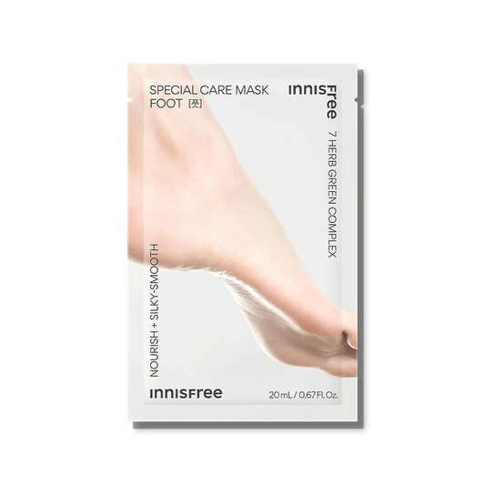 INNISFREE - Special Care Mask-Foot 20ml