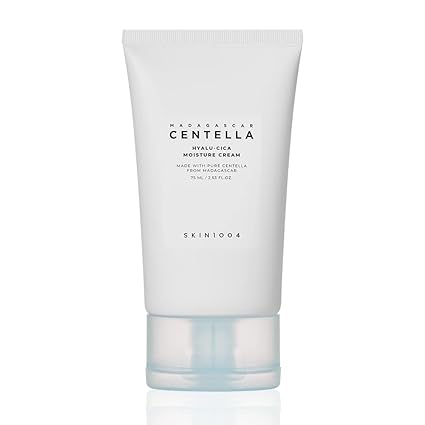 SKIN - Madagascar Centella Hyalu-Cica Moisture Cream 75ML