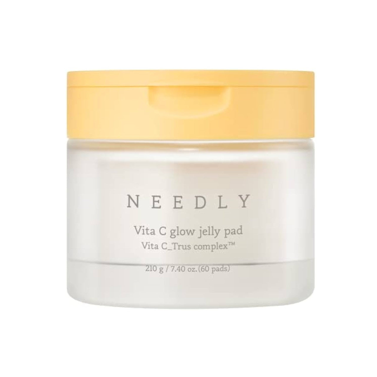 NEEDLY - Vita C Glow Jelly Pad (60ea) 210g