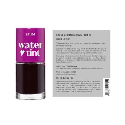 ETUDE - Dear Darling Water Tint 9g